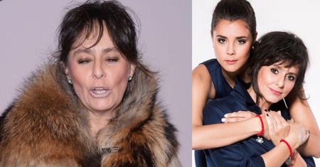 Anna Korcz dementuje ciążę swojej córki: "NIE BĘDĘ BABCIĄ"