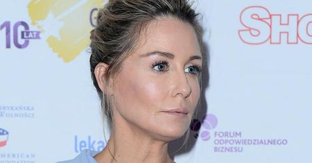 Małgorzata Rozenek-Majdan żali się na skutki kuracji hormonalnej: "Puchnę w oczach"