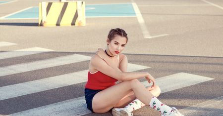 Marcus Hyde, fotograf Kim Kardashian zażądał nagich zdjęć od modelki. Zachowaj czujność
