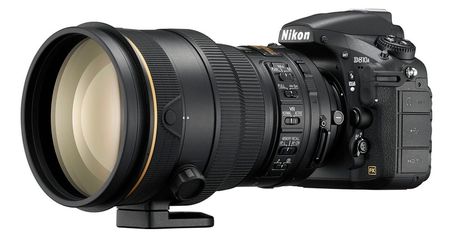 Nikon D810A – pierwsza pełna klatka do astrofotografii