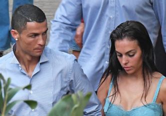 Ronaldo na randce z mocno obrażoną dziewczyną. CO ZBROIŁ? (FOTO)