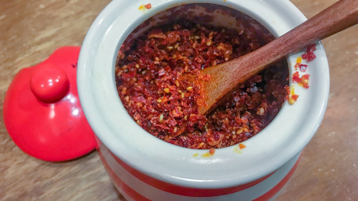 Tę wszechstronną przyprawę kochają Koreańczycy. Jest źródłem kapsaicyny