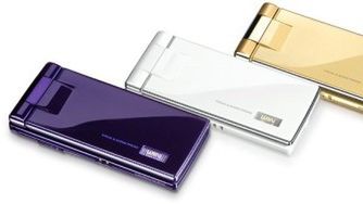 Sharp W62SH dla japońskich kobiet 1