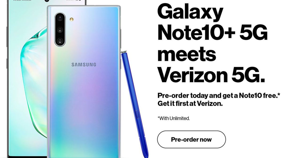 Samsung Galaxy Note10 5G wycieka na zdjęciu prasowym [#wSkrócie] 1