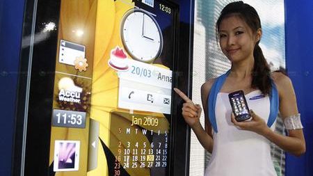 Samsung Omnia II - już od jutra w Orange! 1