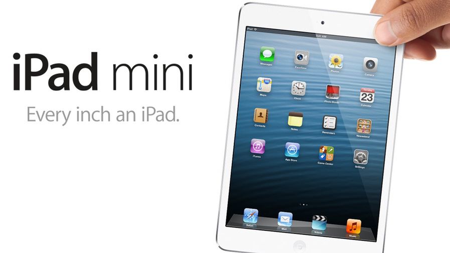 Nowości Apple'a: iPad mini, rewelacyjny iMac i nowy MacBook Pro z Retiną [ankieta] 1