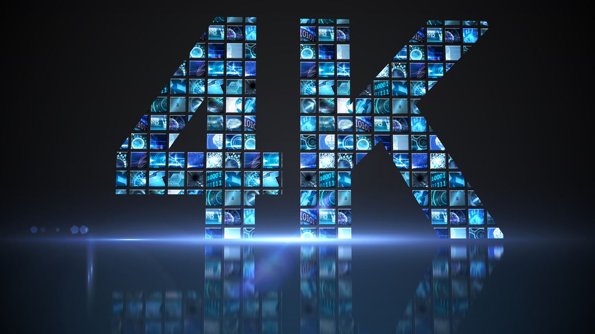 Nawet dziś ludzie nie rozumieją, że telewizor to nie tylko telewizja. 4K naprawdę ma sens 1