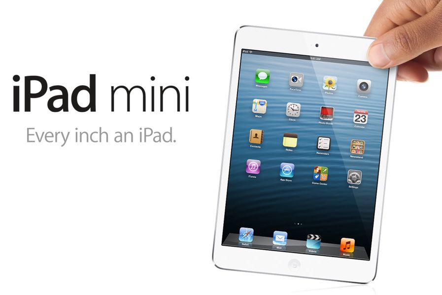 iPad Mini (fot. apple.com)