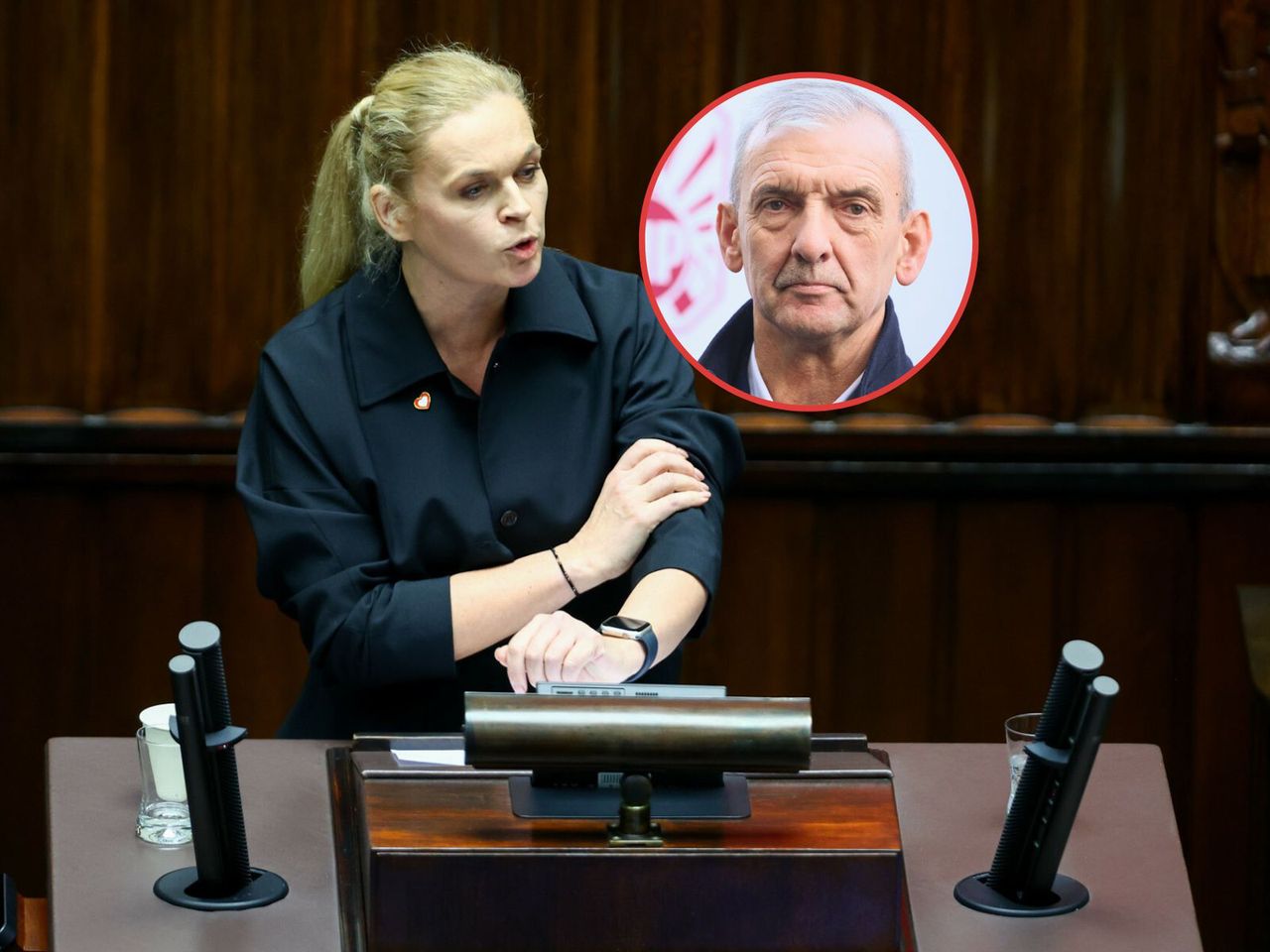 Poruszenie po wystąpieniu Nowackiej. "Będzie przeciwieństwem Czarnka"