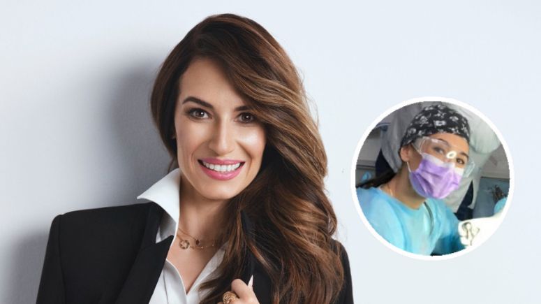 Dr Barbara Sobczak, utytułowana stomatolog i implantolog