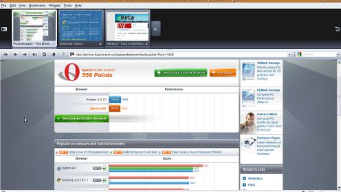 Opera 10 beta już dostępa 1