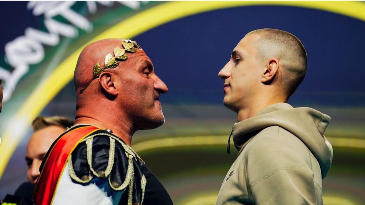 Piotr Lizakowski (z prawej) podzielił się osobistym wyznaniem