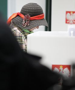 Dane z PKW. Warszawa z najwyższą frekwencją