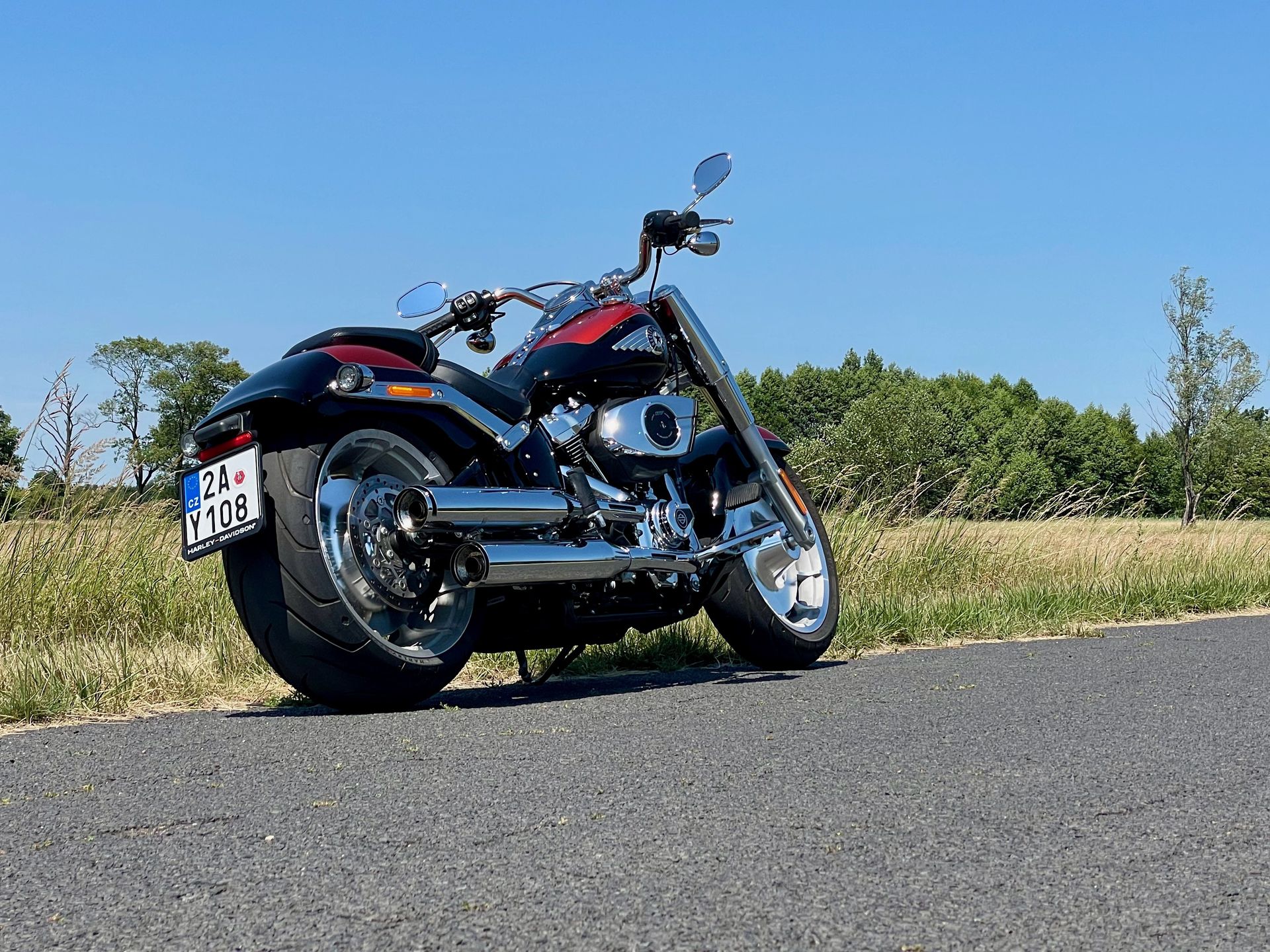 Harley-Davidson Fat Boy
