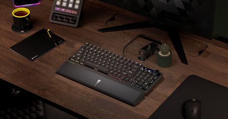 Corsair Vanguard 96 i Vanguard Pro 96. Nowe klawiatury dla graczy