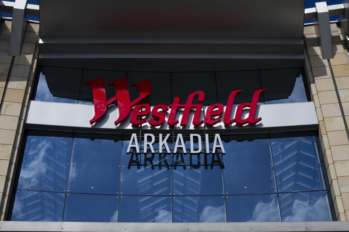 Westfield Arkadia  (Photo by Aleksander Kalka/NurPhoto via Getty Images)