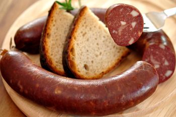 Ślązacy wcinają aż miło. Pozostałych mdli na samą myśl