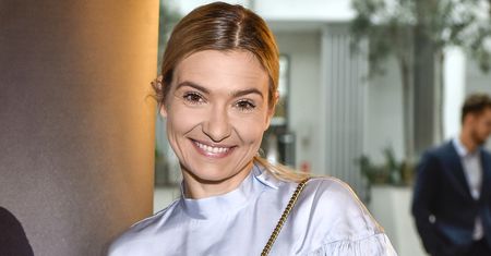 Joanna Koroniewska pokazała zdjęcie z przeszłości. W takim wydaniu mało kto ją widział