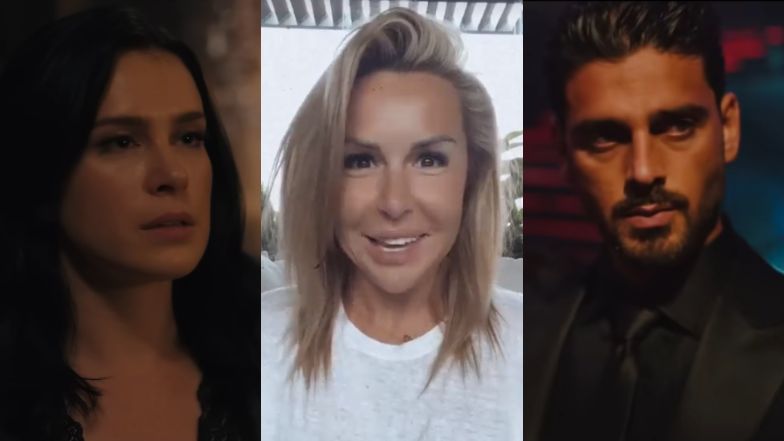 Blanka Lipińska ekscytuje się premierą trzeciej części "365 dni" w Nowym Jorku