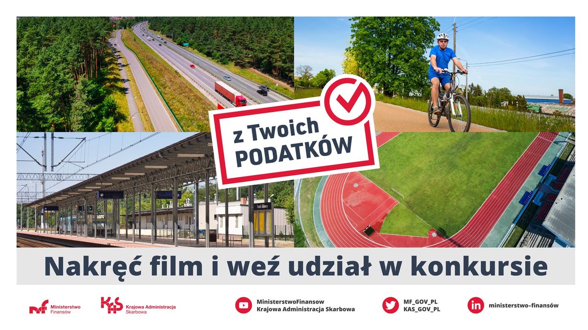 "Z Twoich podatków". Pomysł ministerstwa wpadką.
