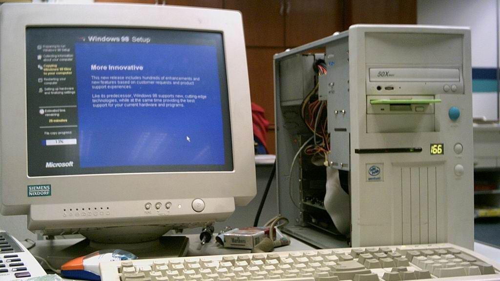 Dawni giganci branży PC, o których zapomnieliśmy