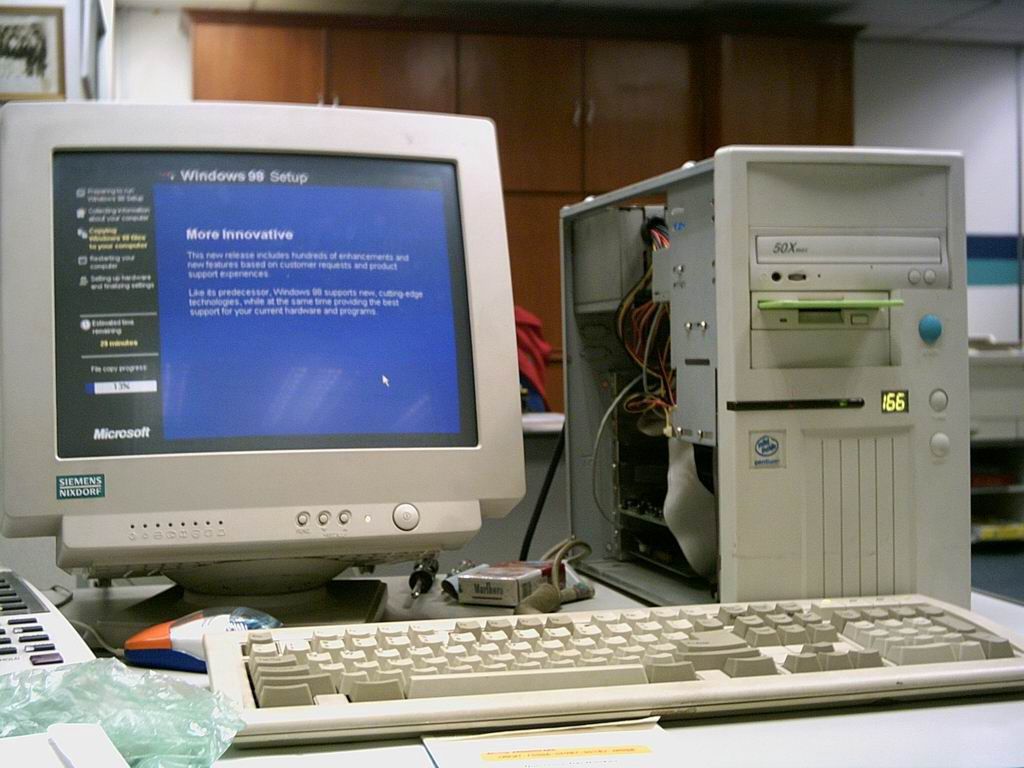 Giganci branży PC, o których zapomnieliśmy - część 2