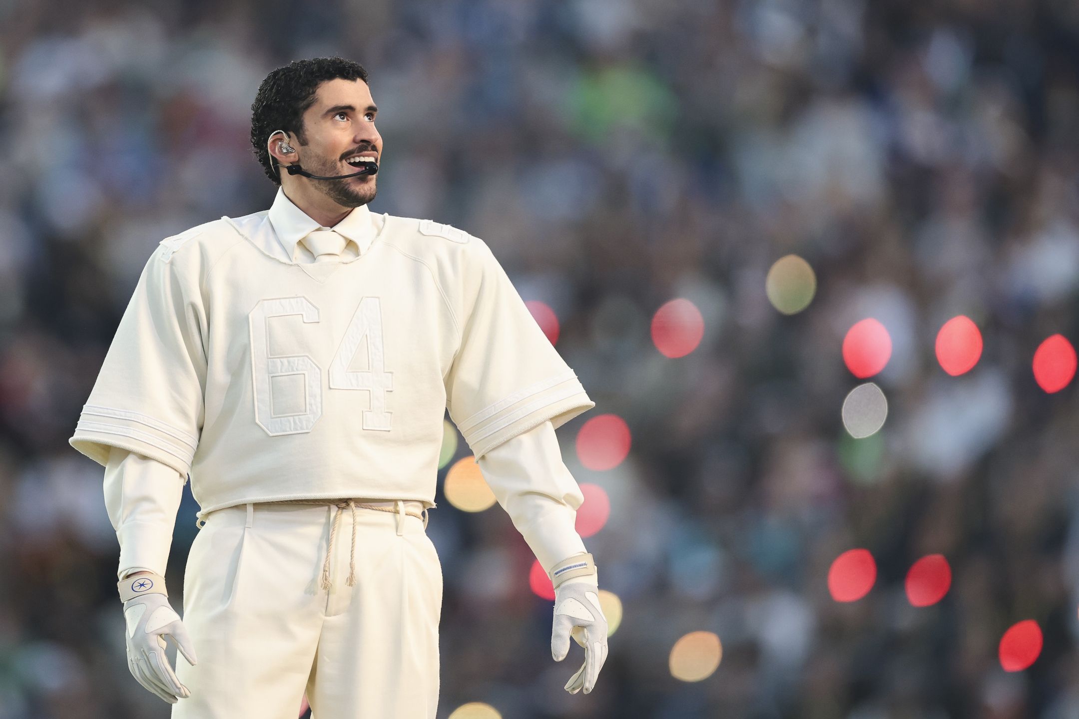 Bad Bunny na Super Bowl Halftime Show 2026