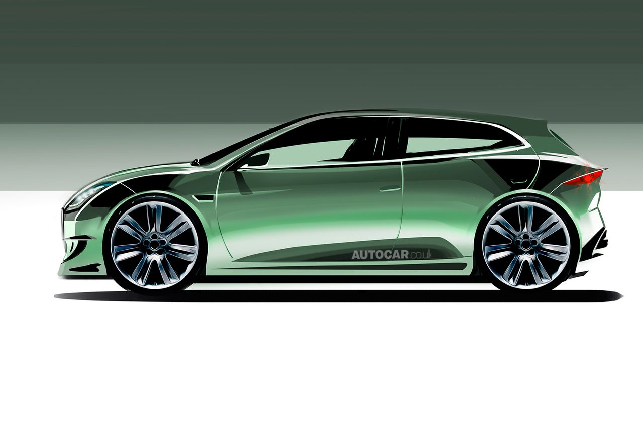 Ekologiczny kompakt - nowe plany Jaguara!