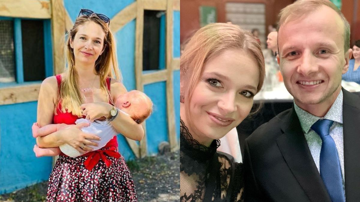 Marta Paszkin z "Rolnik szuka żony" otwiera się na temat "późnego" macierzyństwa