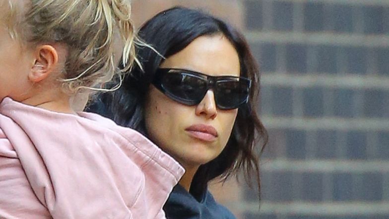 Bradley Cooper i Irina Shayk spędzili razem Święto Dziękczynienia