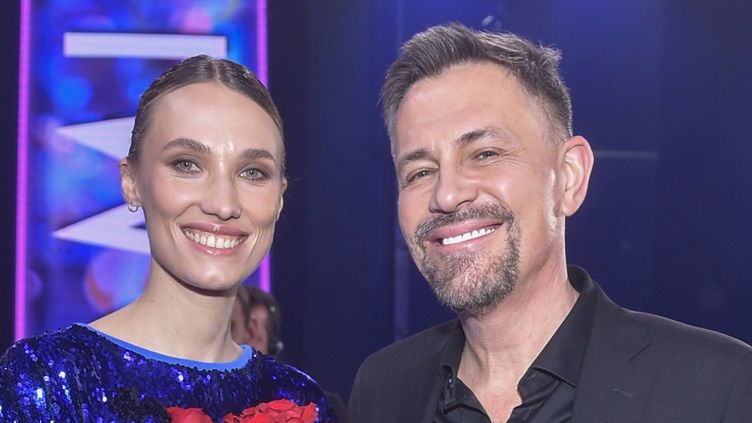 Żona Krzysztofa Ibisza niebawem zostanie mamą