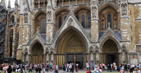 Zagadka sarkofagu w opactwie westminsterskim. Wiadomo, kto w nim mógł spocząć