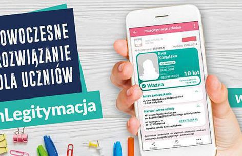 MEN zapowiada mLegitymację szkolną. Podpisano dokumenty