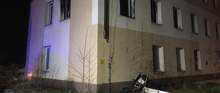Ostrowiec Św.: Kolejny pożar w pustostanie