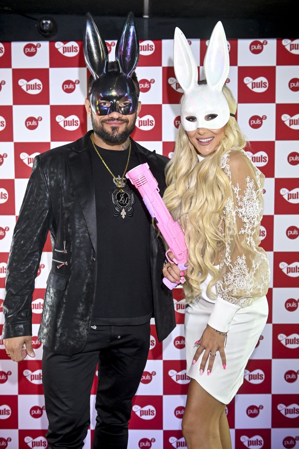 Eliza i Paweł Trybałowie