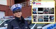 Policja na TikToku. Nie uwierzysz, ile mają "lajków"