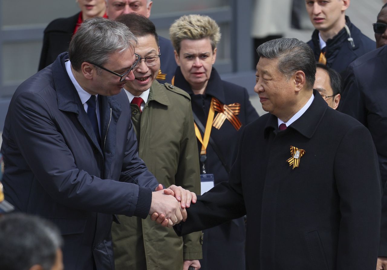 Serbia seeks Chinese investment boost as exports soar