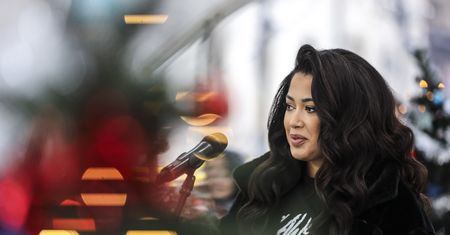 Patricia Kazadi przeszła metamorfozę. Zaprezentowała nowy styl