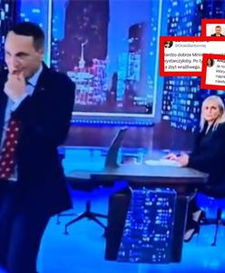 Ostry wpis Sikorskiego po wywiadzie u Olejnik. Fala komentarzy