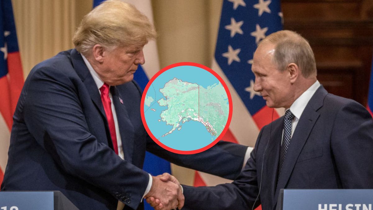 Rozmowa Trump-Putin na Alasce. Eksperci grzmią