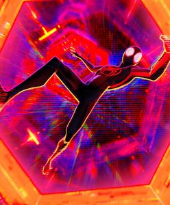 "Spider-man: Poprzez multiwersum" to dzieło sztuki. Nie możecie tego ominąć