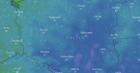 Pogoda na 7 października. Sporo deszczowych miejsc. IMGW zaleca śledzenie komunikatów