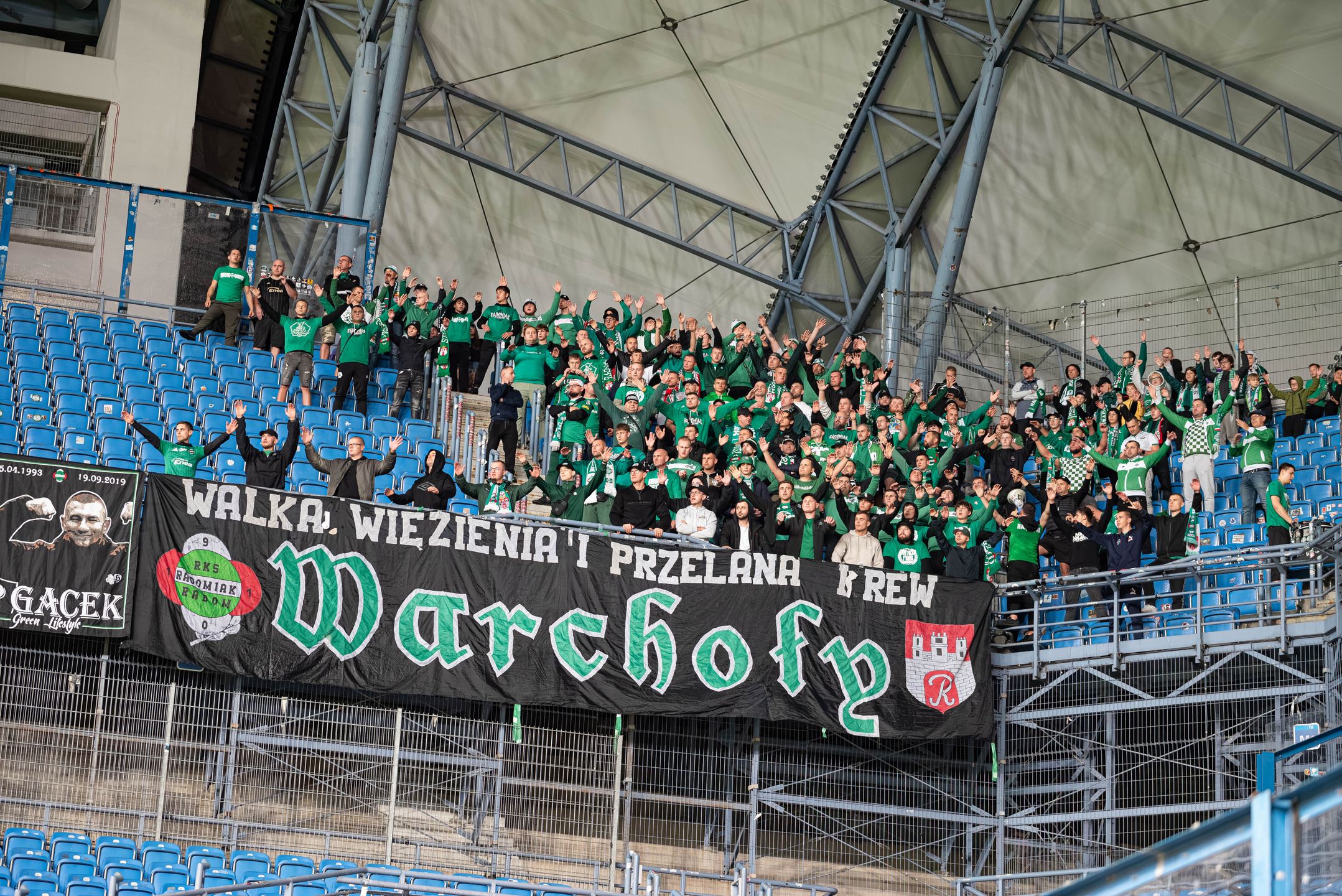 Lech Poznań - Radomiak Radom