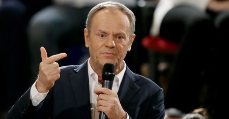 Gorzkie słowa Tuska po marszach papieskich. Tak mówi o Janie Pawle II