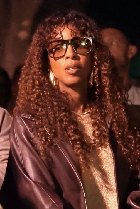 Blue Ivy bawi się z Beyonce i Kelly Rowland na koncercie