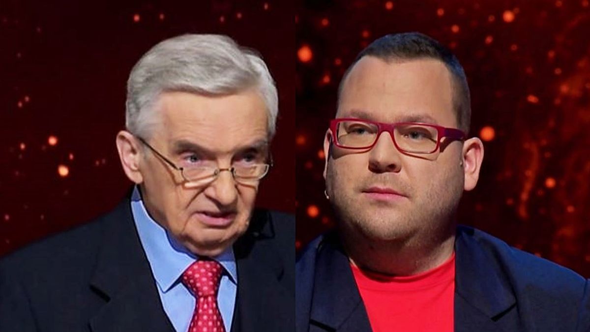 "1 z 10": liczył się tylko jeden zawodnik