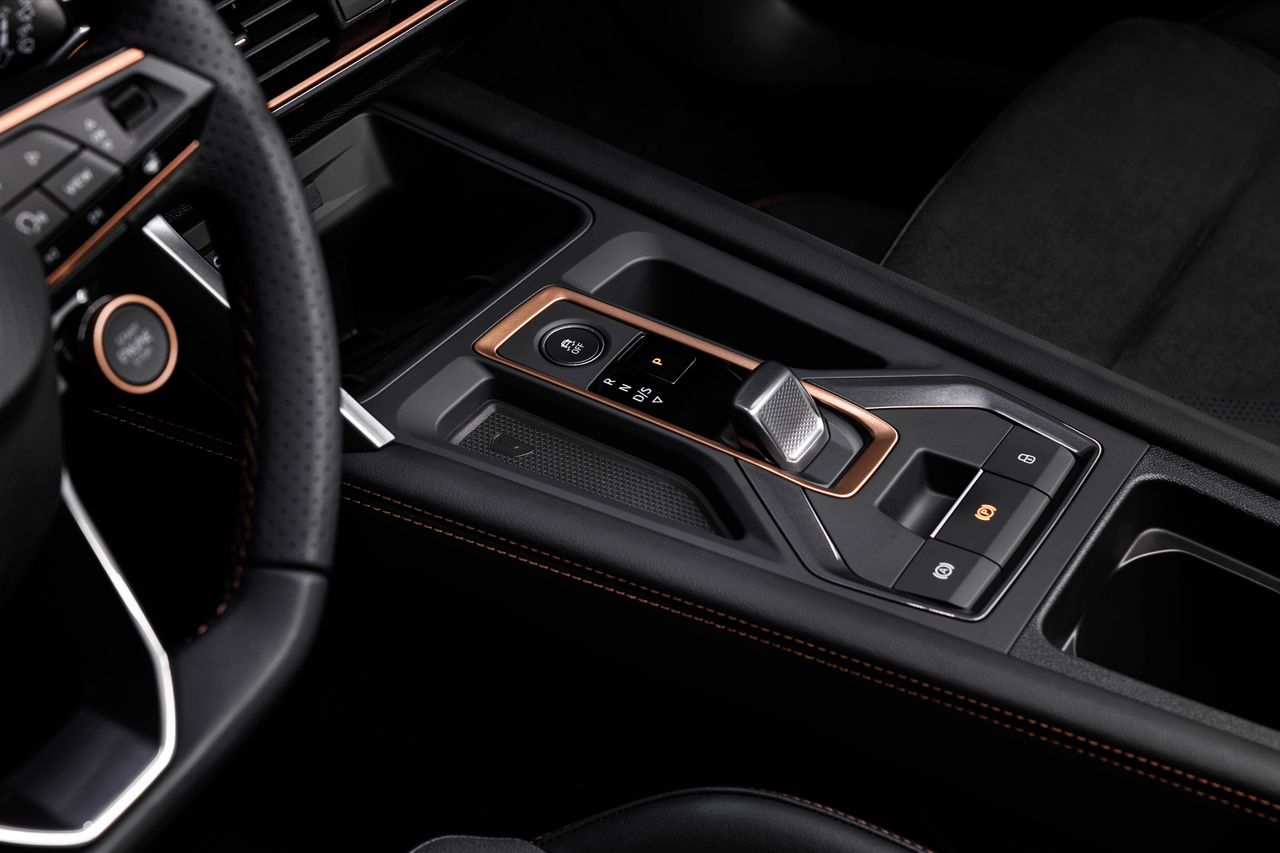 Nowa CUPRA Leon