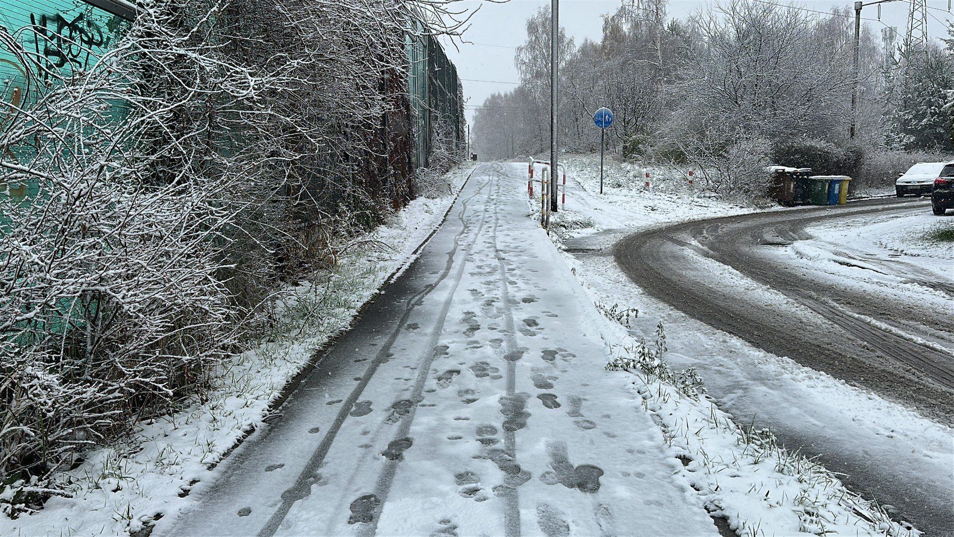 Akcja Zima w Częstochowie