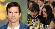 Ashton Kutcher po raz pierwszy o UTRACIE DZIECKA z Demi Moore: "Każdy radzi sobie z cierpieniem na różne sposoby"