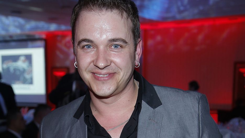 Radek Liszewski od lat jest wierny jednej kobiecie